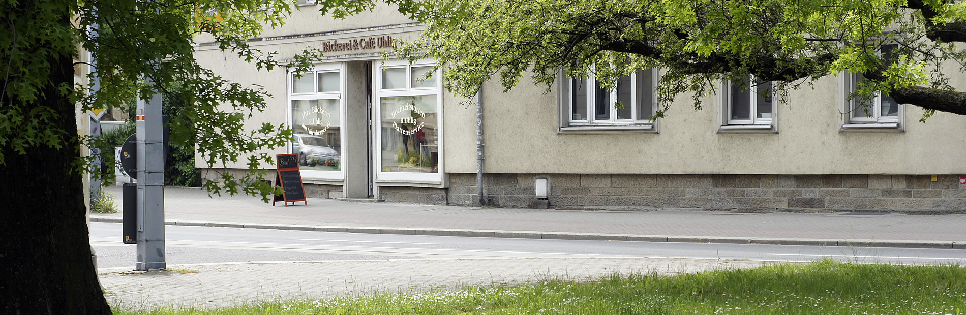 Bäckerei & Café Uhlig